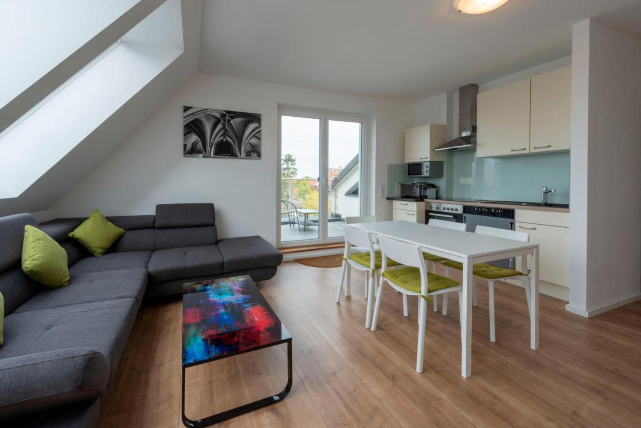 Wn Rooms Wiener Neustadt Buitenkant foto